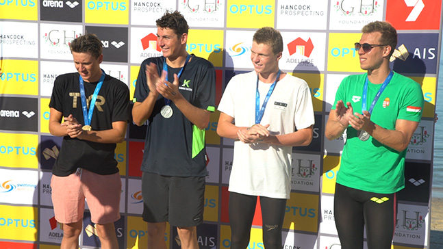 5K-TT-L-R-ERIC-HEDLIN-Canada-Bailey-Armstrong-Kawana-Waters-Hayden-Cotter-Lawnton-Mark-Papp-Hungary