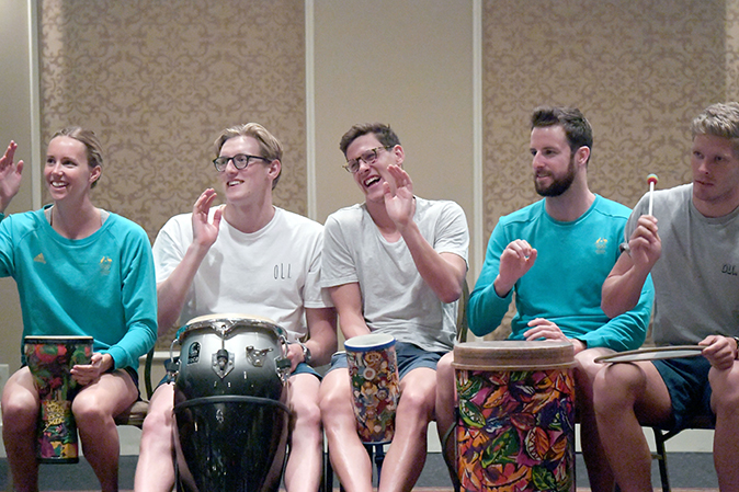 Australian-team-1026-beating-the-drum1