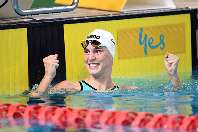 Bronte-Campbell-April-2017