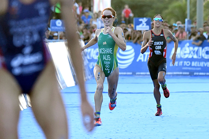 Charlotte-McShane-triathlon-finish-2018