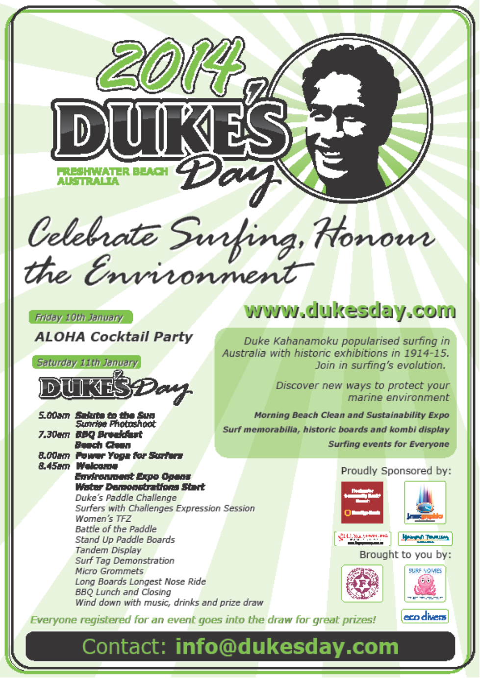 DukesDay2014