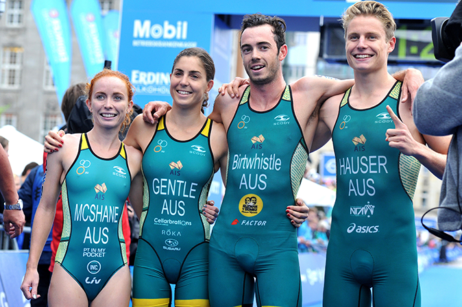 Gentle-McShane-Birtwhistle-Hauser-triathlon-australia-2017