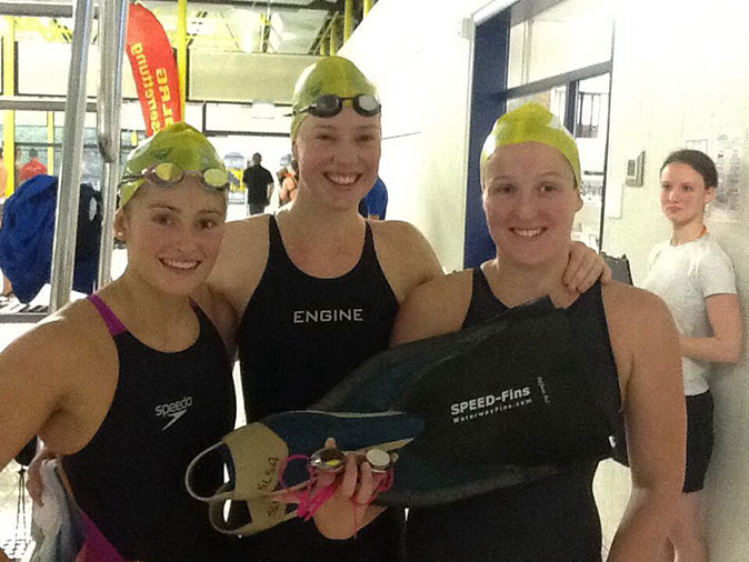 German-Cup-Day-2-Christina-Ruiz-Pam-Hendry-Rachelle-King