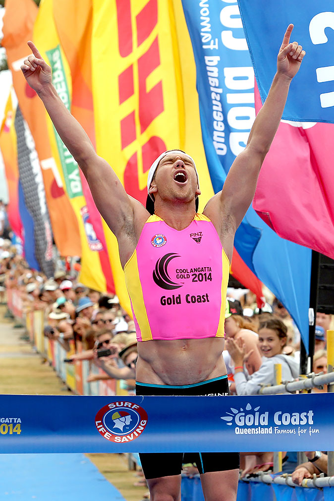 Josh-Minogue-finish-colli-gold-2014