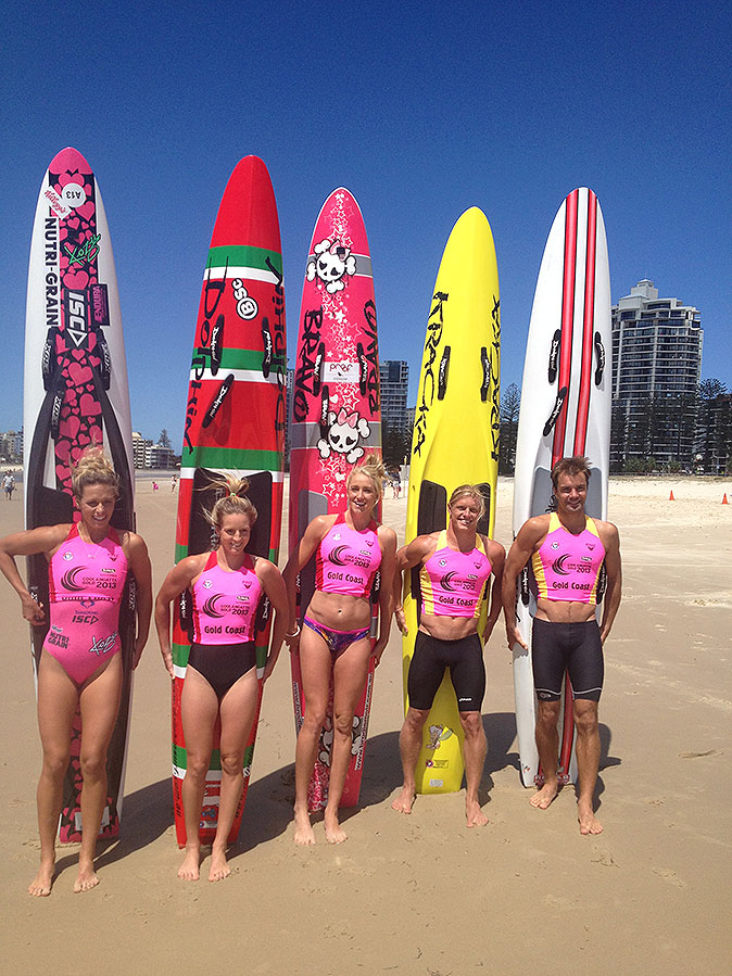 L-R-Courtney-Hancock-Tara-Coleman-Brodie-Moir-Michael-Booth-Chris-Moors