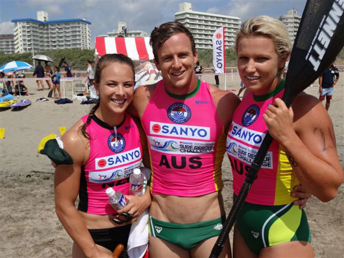 Lisa-Cartrington-Lachlan-Tame-Naomi-Flood-japan-2013