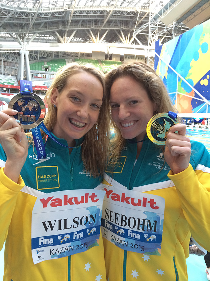 Madi-and-Emiy-Medals-2015