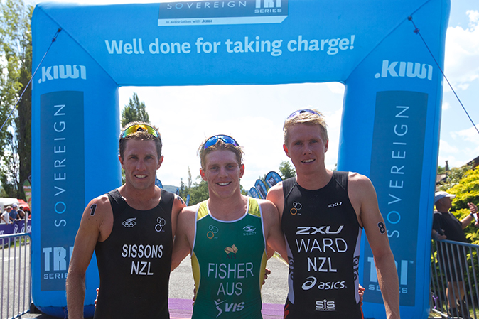 Mens-Podium
