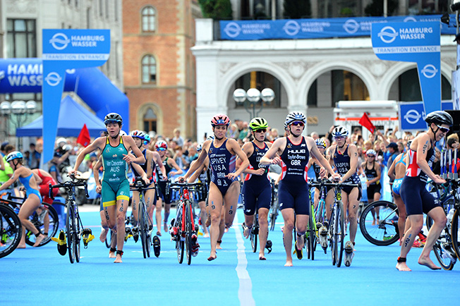 Mixed-Relay-World-Championship-triathlon-australia-2018