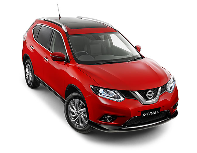 Nissan-X-TRAIL-