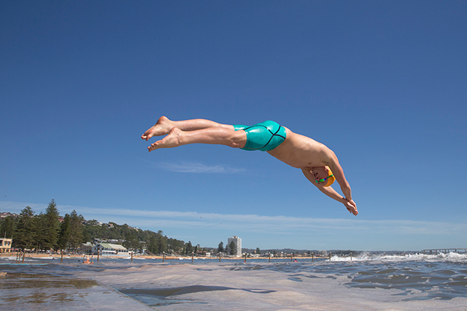 Ollie-Signorini-Optus-Swims-Sydney-Harbour-2018