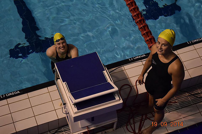 Res2014-pam-hendry-and-christina-ruiz-bronze-in-line-throw