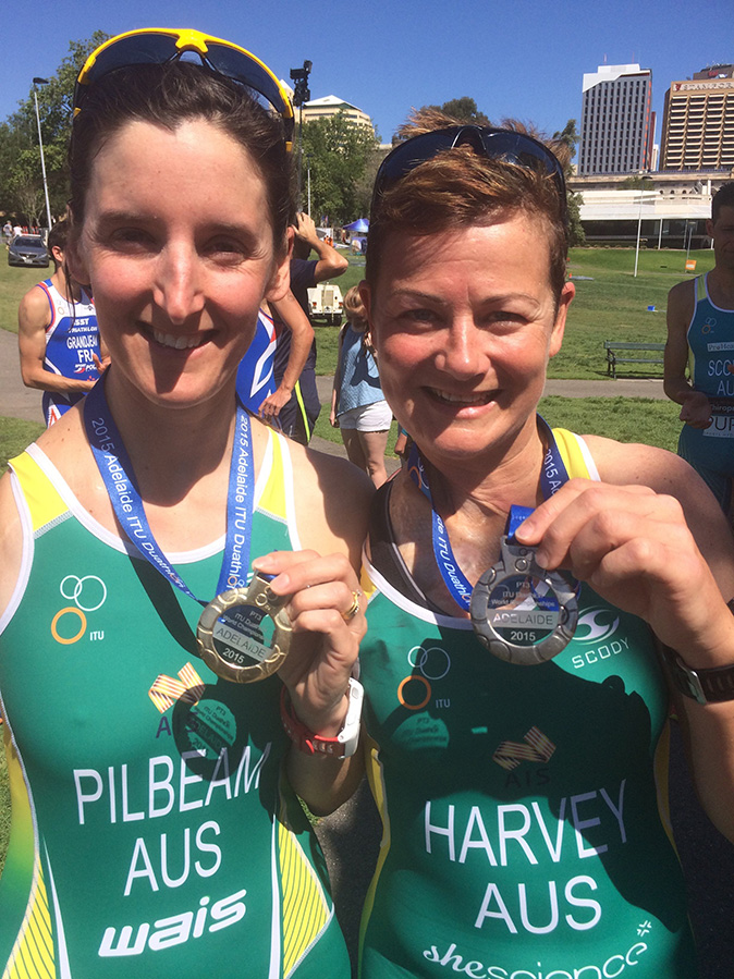 Sally-Pilbeam-and-Kerryn-Harvey-2015