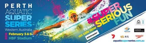SuperSeries Swimming