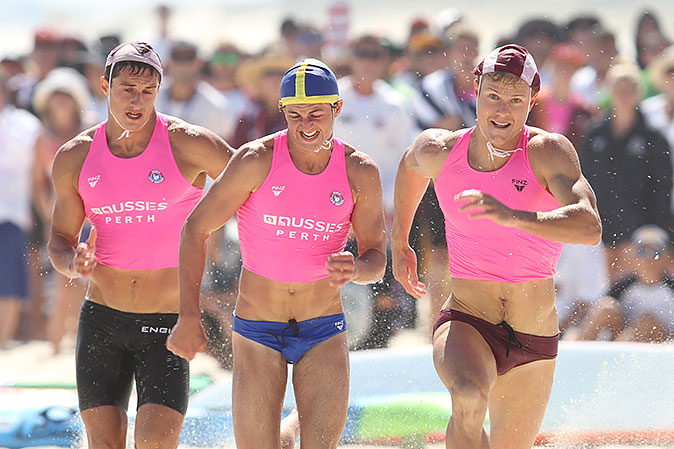  Finish--L-R-Cory-Taylor-Northcliffe-Isak-Costello-Redhead-Hayden-White-Mooloolaba-aussies-2014