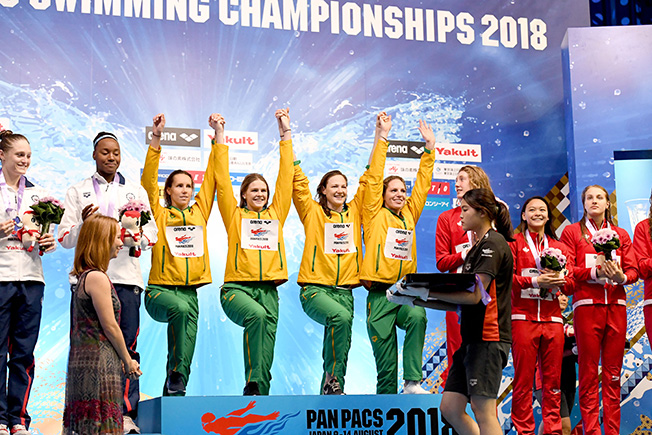 australian-swimming-2018-tokyo-4x200m-free-women