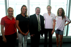 bonnie h courtney h minister child saftey & sport phil reeves alicia m jordan m photo harvpix.com.jpg