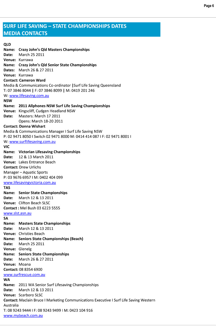 countdown to dhl 2011  aussies number 4 page6.jpg