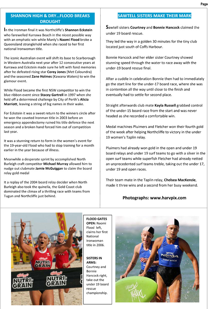 countdown to dhl aussies 2011 number 1 pge 4.jpg