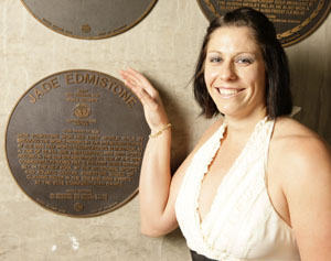 jade edmistone with plaque.jpg
