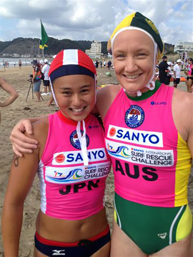 kRISTYL-sMITH-AND-yURIKA-mITSUI-japan-2013