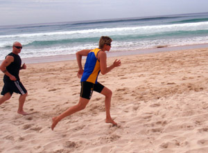 natalie cook and simon harris run photo hmg.jpg