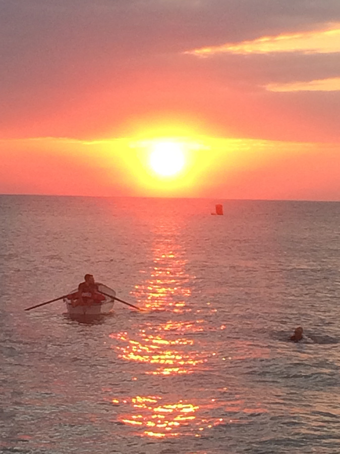 sunrise-on-Lke-Michigan-chicargo-2015