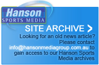 View the archived site for Hanson Sports Media here.